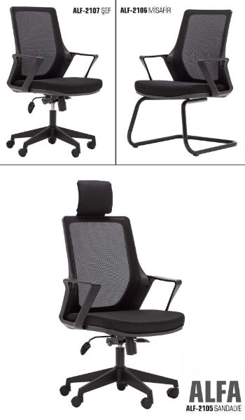 وێنەی Alfa Office Chair