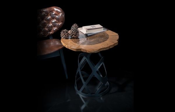 وێنەی Harley Side Table