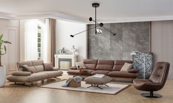 وێنەی Newyork Sofa Set